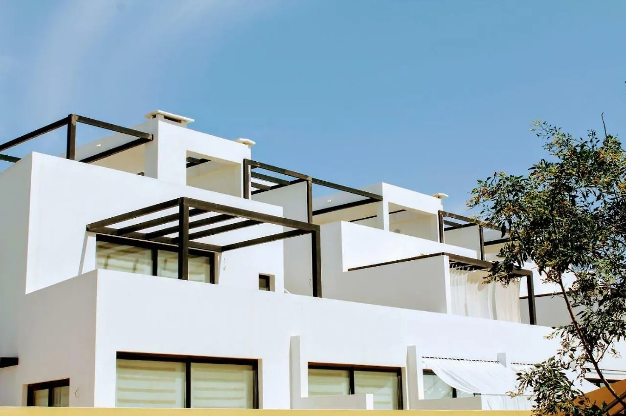 Apartamento en El Cotillo primera linea
